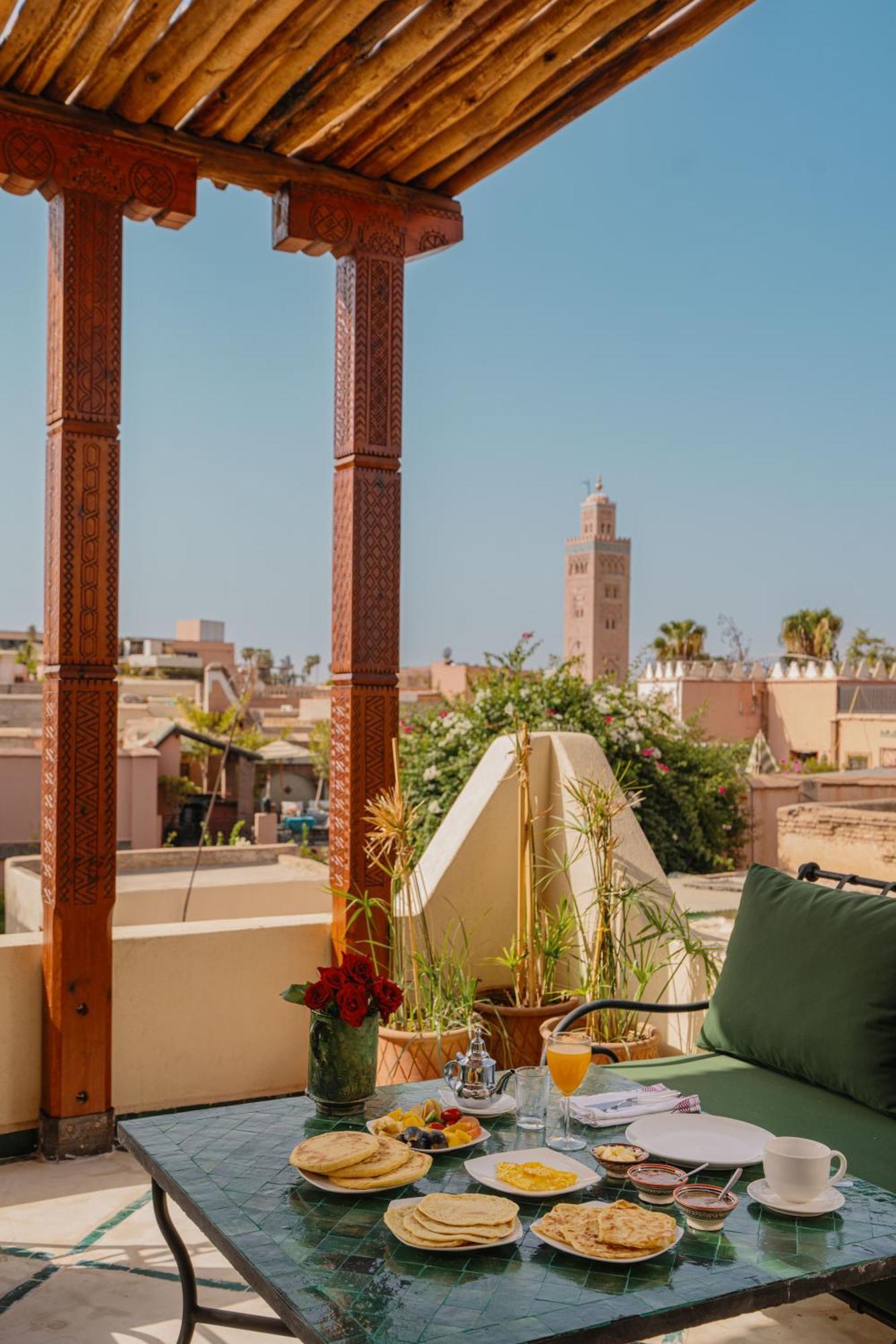 Senja Affittacamere Marrakesh